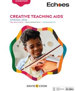 Echoes Elementary Creative Teaching Aids® / Spring 2026
