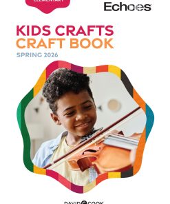 Echoes Elementary Kid Crafts / Spring 2026