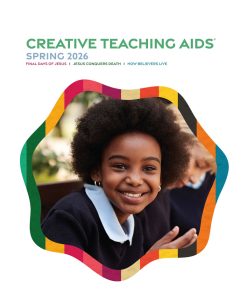 Echoes Upper Elementary Creative Teaching Aids® / Spring 2026