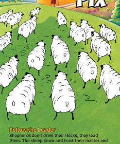 Echoes Upper Elementary Pix Take-Home Paper / Spring 2026