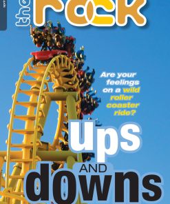 Echoes Middle School / The Rock-Take Home / Spring 2026