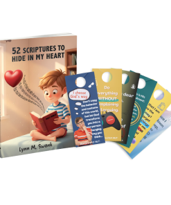 52 Scriptures to Hide in my Heart Bundle