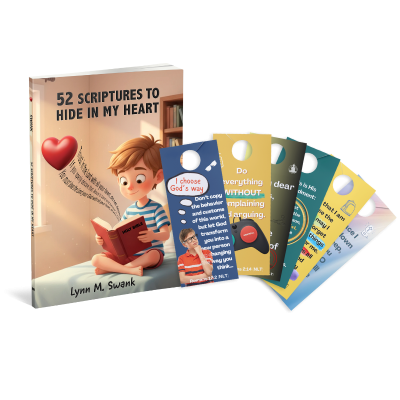 52 Scriptures to Hide in my Heart Bundle