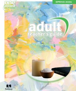 One Accord Adult Teacher's Guide / Spring 2026