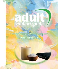 One Accord Adult Student Guide (Now All Large Print) / Spring 2026