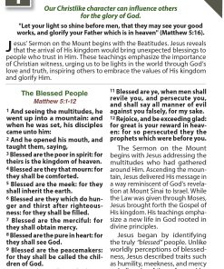 One Accord Adult Visitor Leaflet (Now All Large Print) / Spring 2026