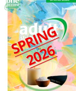 One Accord Adult Student Guide / Spring 2026 DIGITAL DOWNLOAD