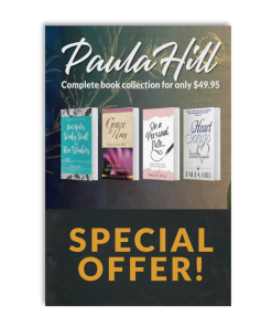 Paula Hill Complete Book Collection