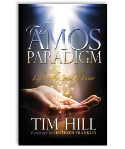 The Amos Paradigm: Life at the Speed of Favor
