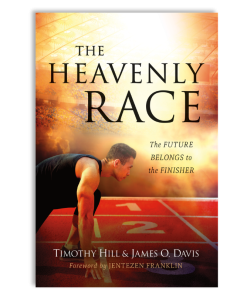The Heavenly Race: The Future Belongs to the Finisher