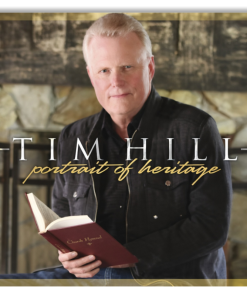 Tim Hill - Portrait of Heritage