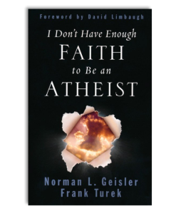 I Don't Have Enough Faith to Be an Atheist